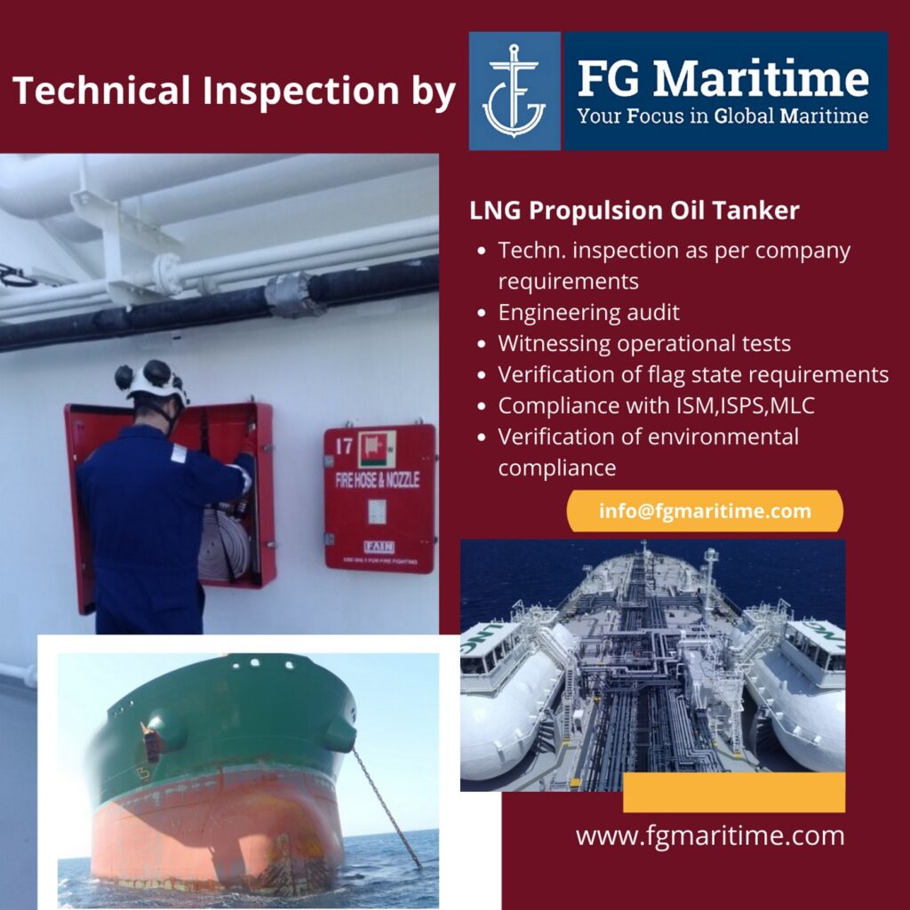 References - FG Maritime